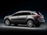 Cadillac SRX Crossover 2010 года